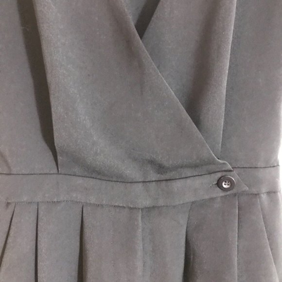 Silence and Noise Black Romper - Picture 3 of 7